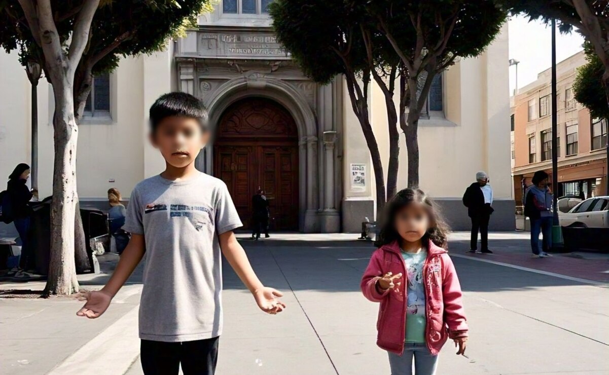 Denuncia Iglesia de San Luis Potosí casos de explotación laboral a las afueras de los templos