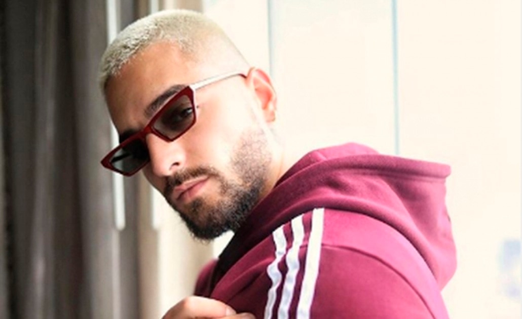 "Tranquilos, no me he ido", dice Maluma en Instagram