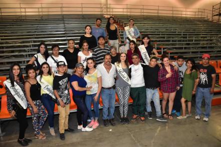 Inician recorridos para grupos vulnerables en FENAPO 2018