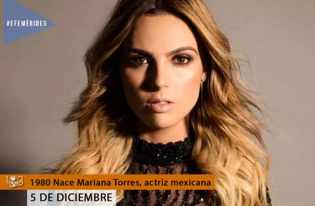 Efemérides 05 de diciembre