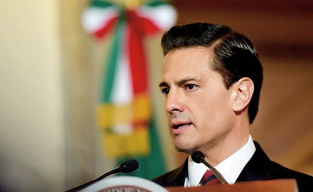 Peña Nieto: sólo veo en un candidato honradez, experiencia y honorabilidad