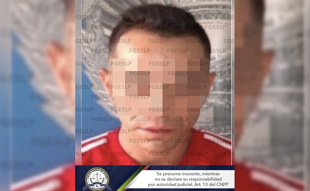 Detienen a hombre con 70 dosis de cristal en Soledad 