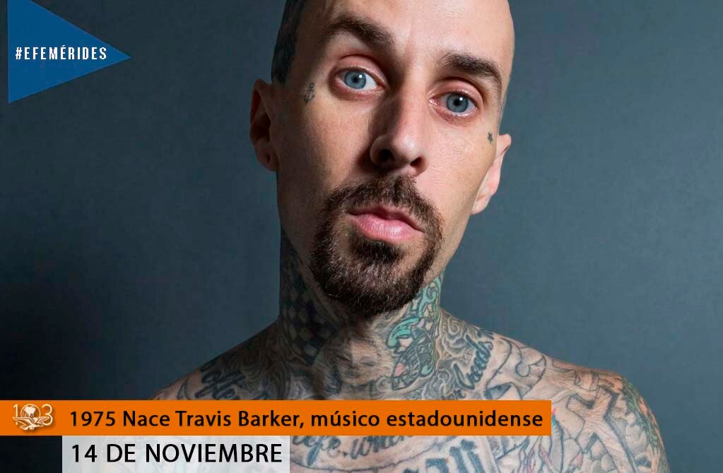 Efemérides 14 de noviembre