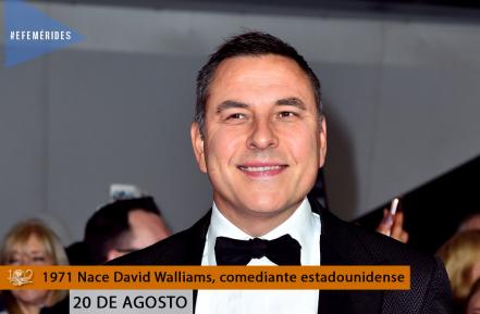 Efemérides 20 de agosto