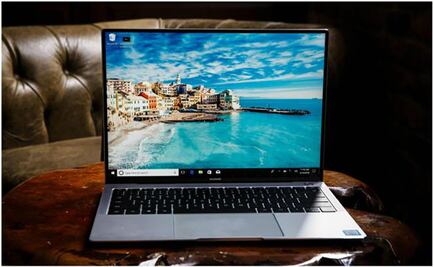 Huawei presenta su MateBook X Pro