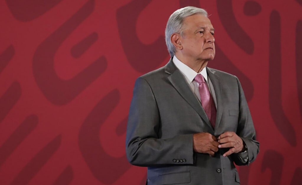 No intervenimos para quitar a Winckler de la Fiscalía de Veracruz: AMLO