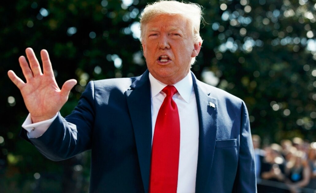 EU "no está listo" para un acuerdo comercial con China: Trump