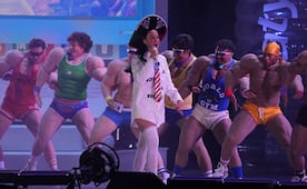 Pensé que me decían 'p**a loca': Estos fueron los mejores momentos de Katy Perry en la Fenapo 2026