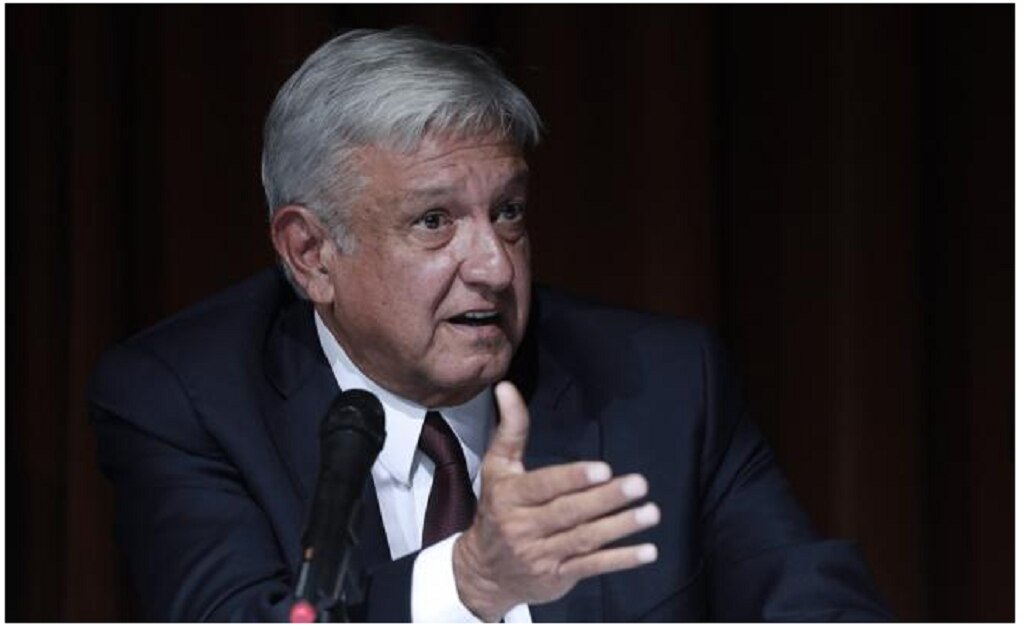 Andrés Manuel López Obrador, virtual presidente electo de México. Foto: Alejandra Leyva/El Universal