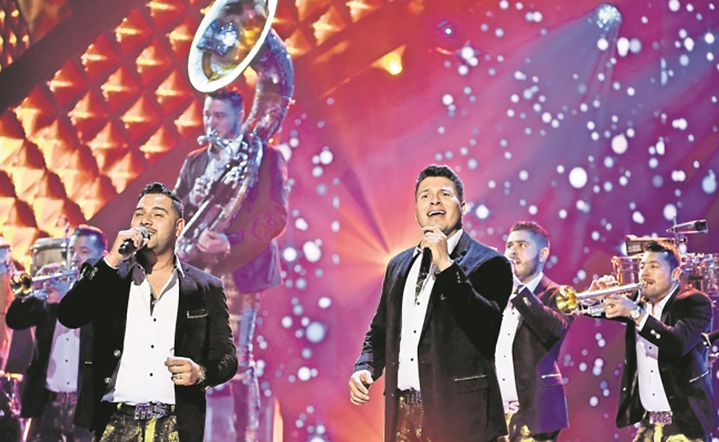 Banda MS, la gran sorpresa en el cartel del Festival Coachella