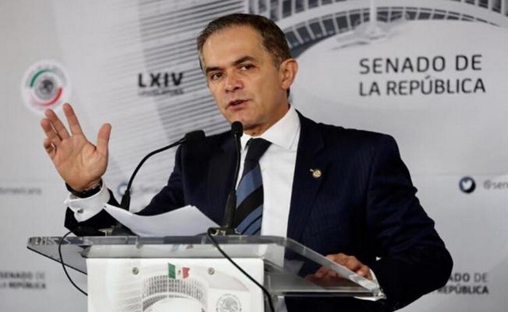  Respeto la decisión de Sheinbaum de eliminar a granaderos: Mancera