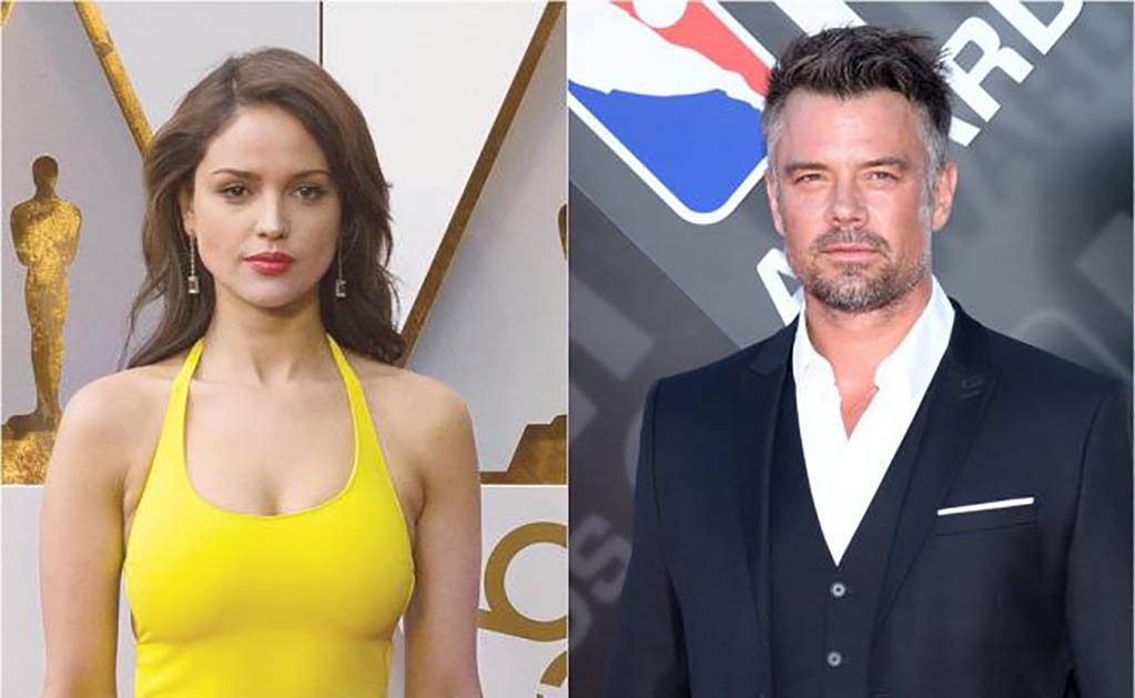 Aseguran que Eiza González y Josh Duhamel terminaron su romance