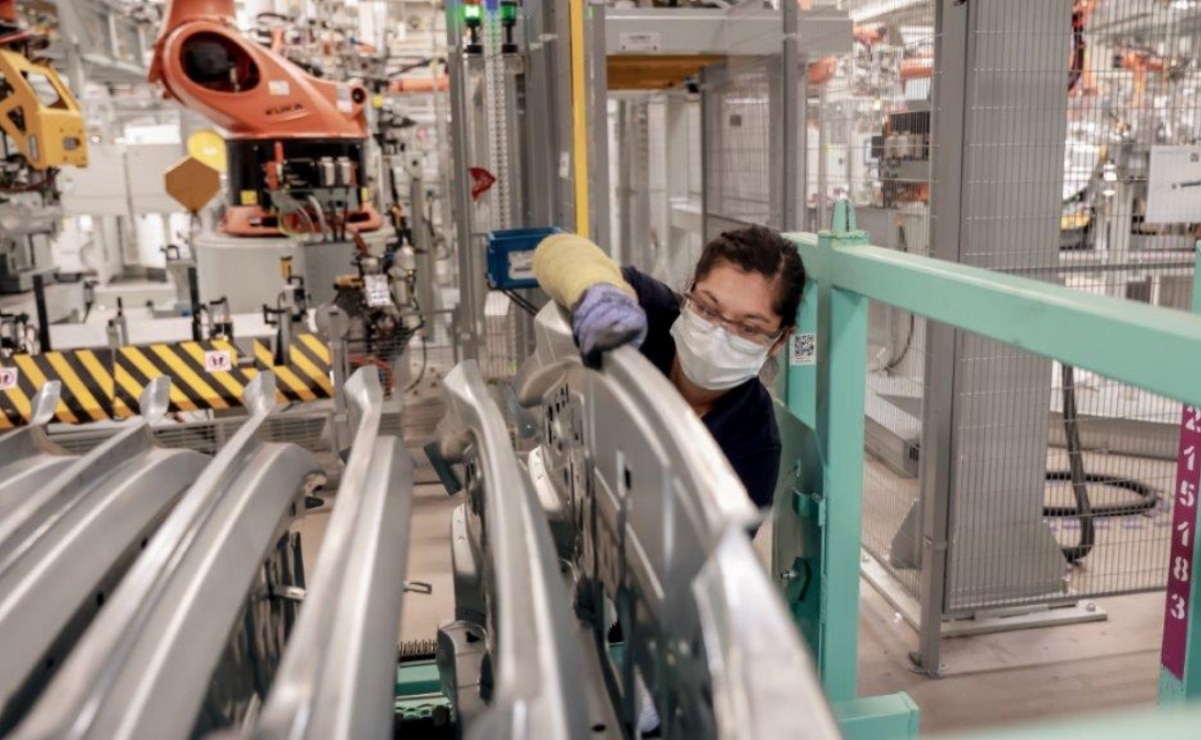 Planta de BMW en San Luis Potosí es certificada como compañía Top Employer 2022