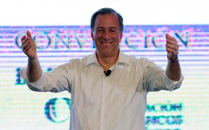 Meto las manos al fuego por servidores públicos: Meade