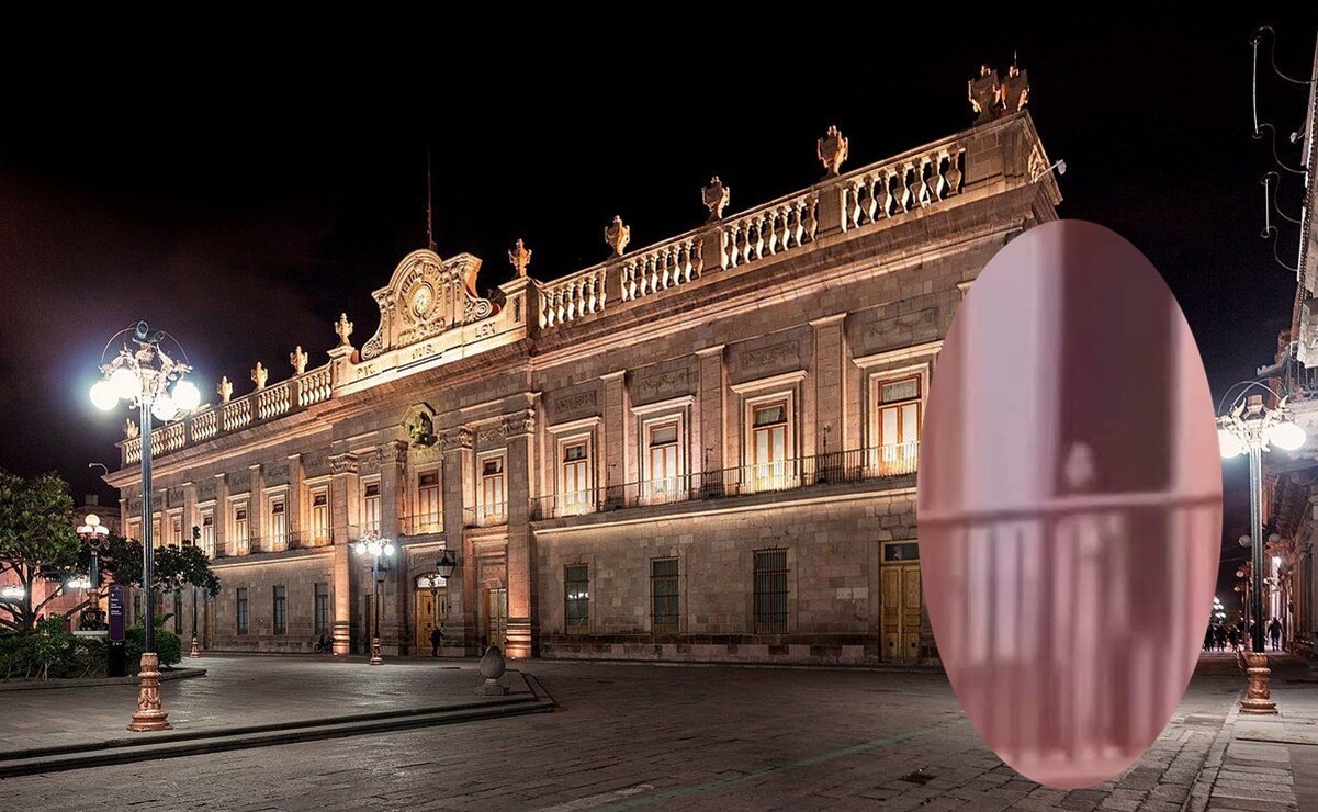 Palacio de Gobierno de SLP