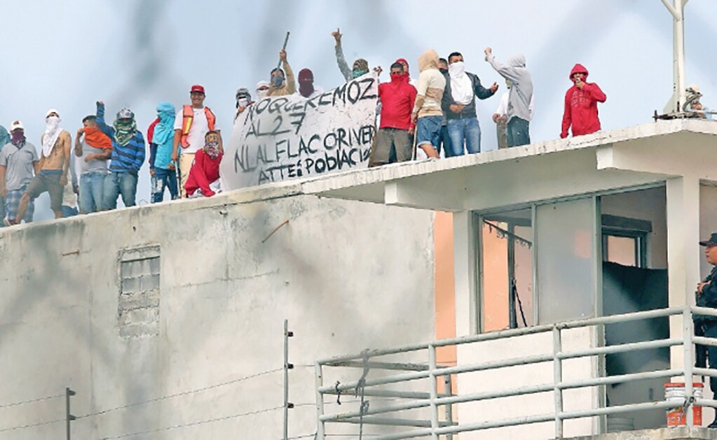 Foto: Archivo. El Universal.