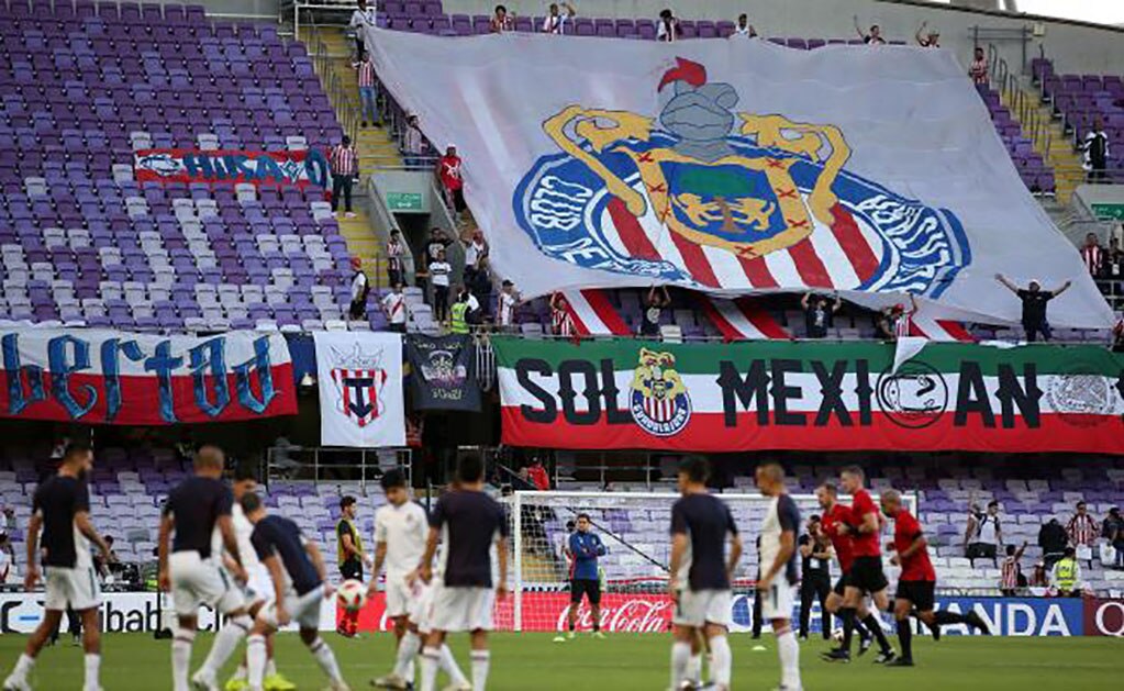 Aficionados de Chivas desperdician ahorros