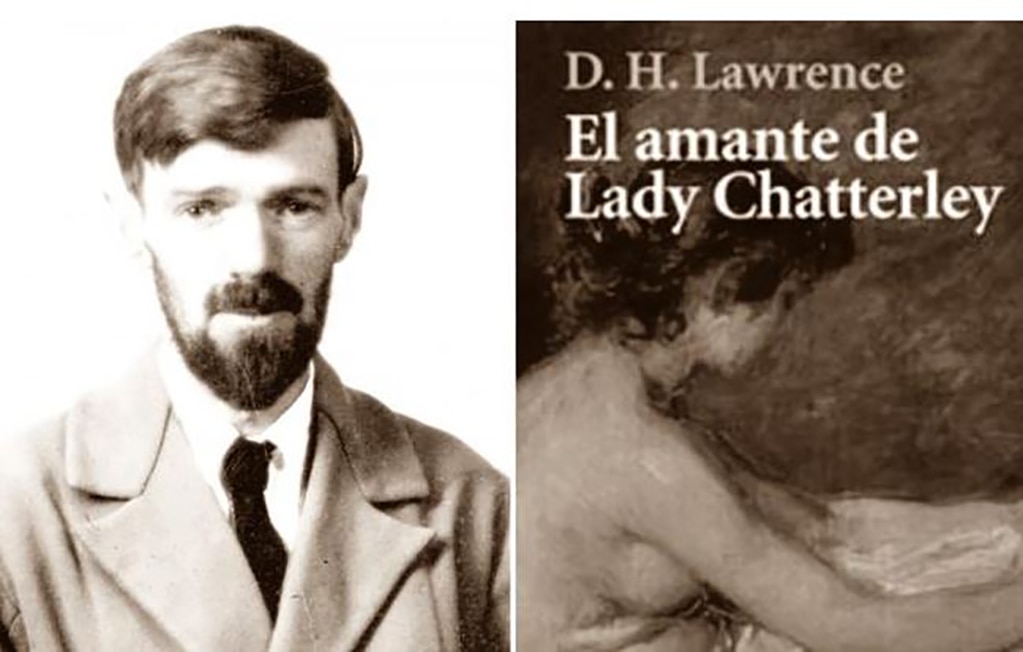Subastan ejemplar de “Lady Chatterley” usado en juicio