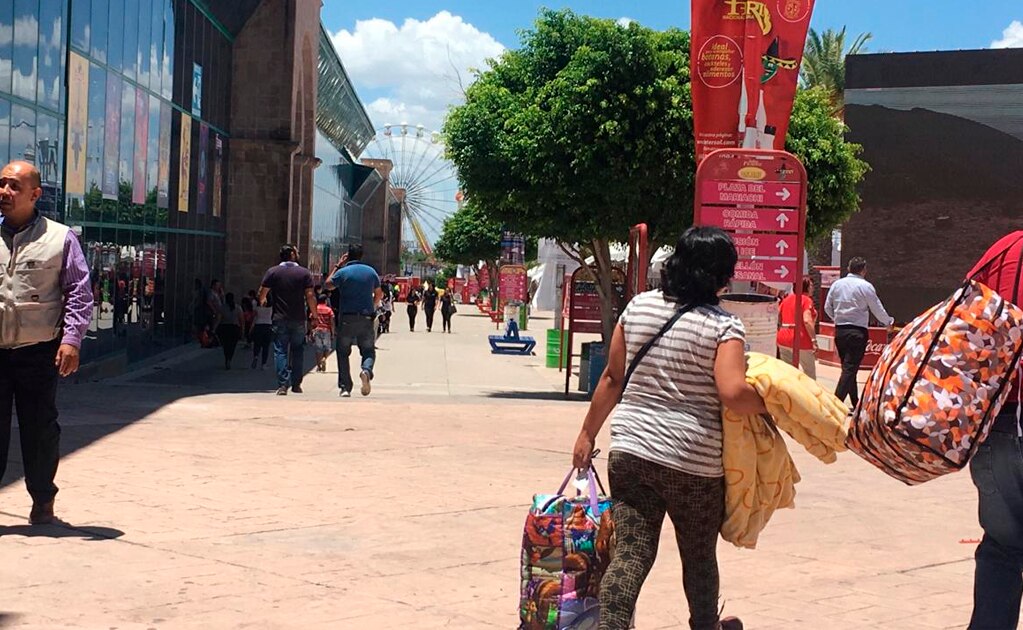 Foto: El Universal San Luis Potosí