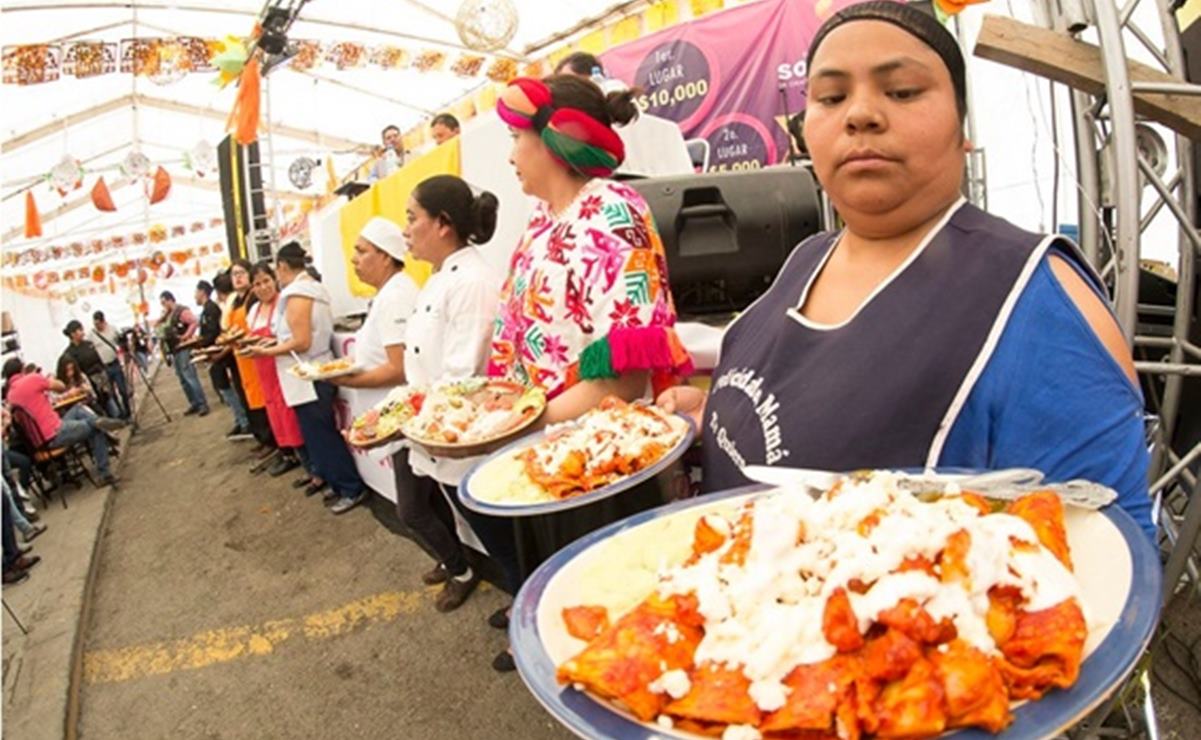 ¿Cuándo habrá garnachas gratis en la Fenapo 2022? Esto dice el alcalde de SLP