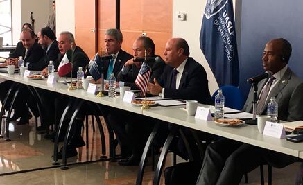 UASLP celebra encuentro con la Universidad de California Davis