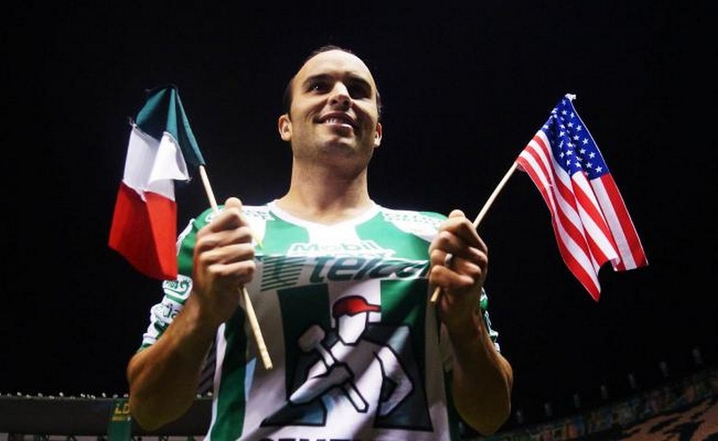 Donovan siempre soñó con ser campeón en México