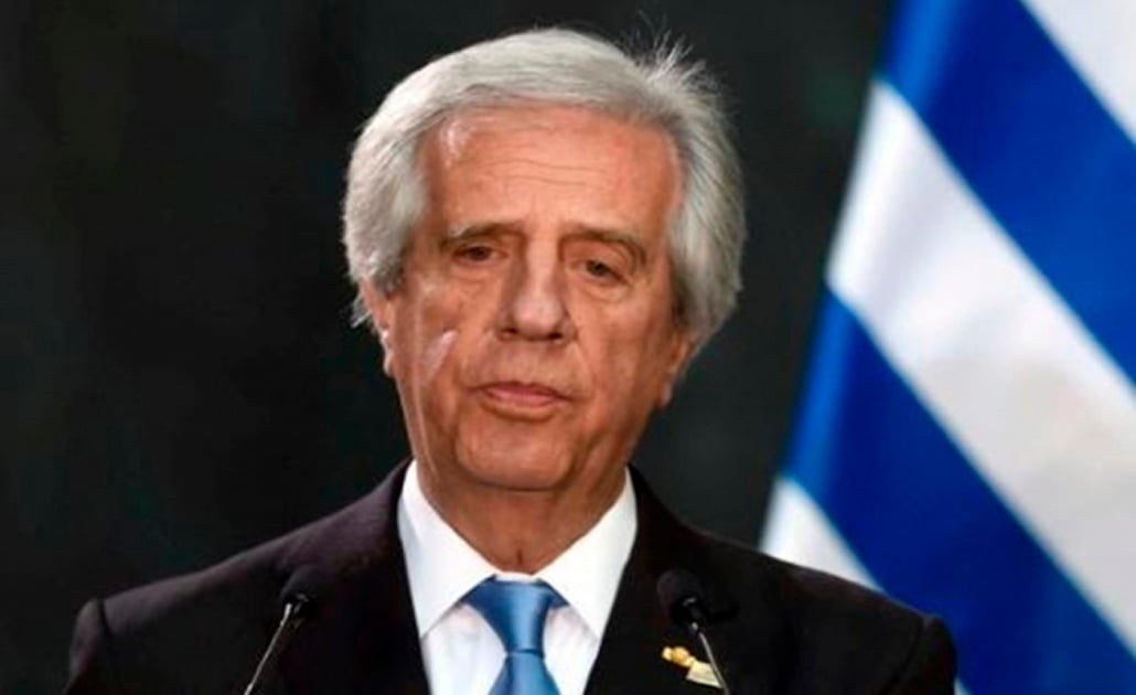 Presidente de Uruguay tiene cáncer de pulmón