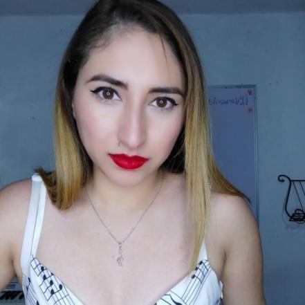 Emma Calo, la soprano potosina que cantó ópera en la calle y llegó a La Voz México