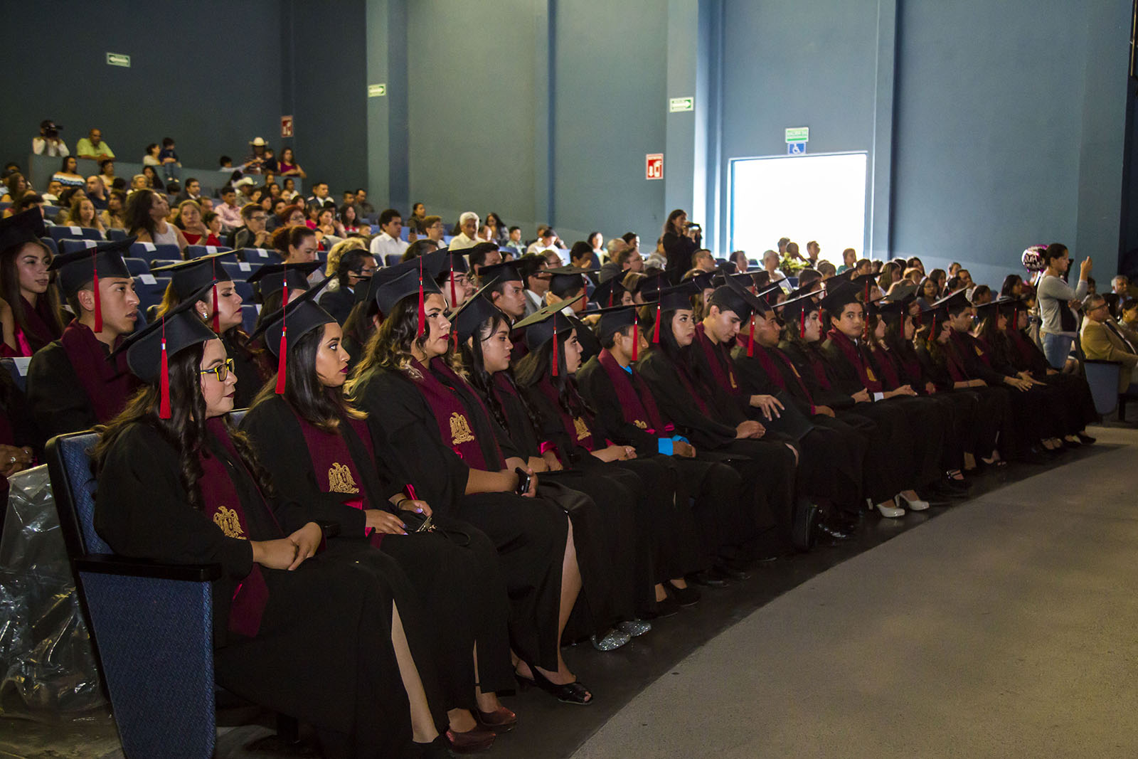 Egresa la primera generación del Campus Salinas de la UASLP