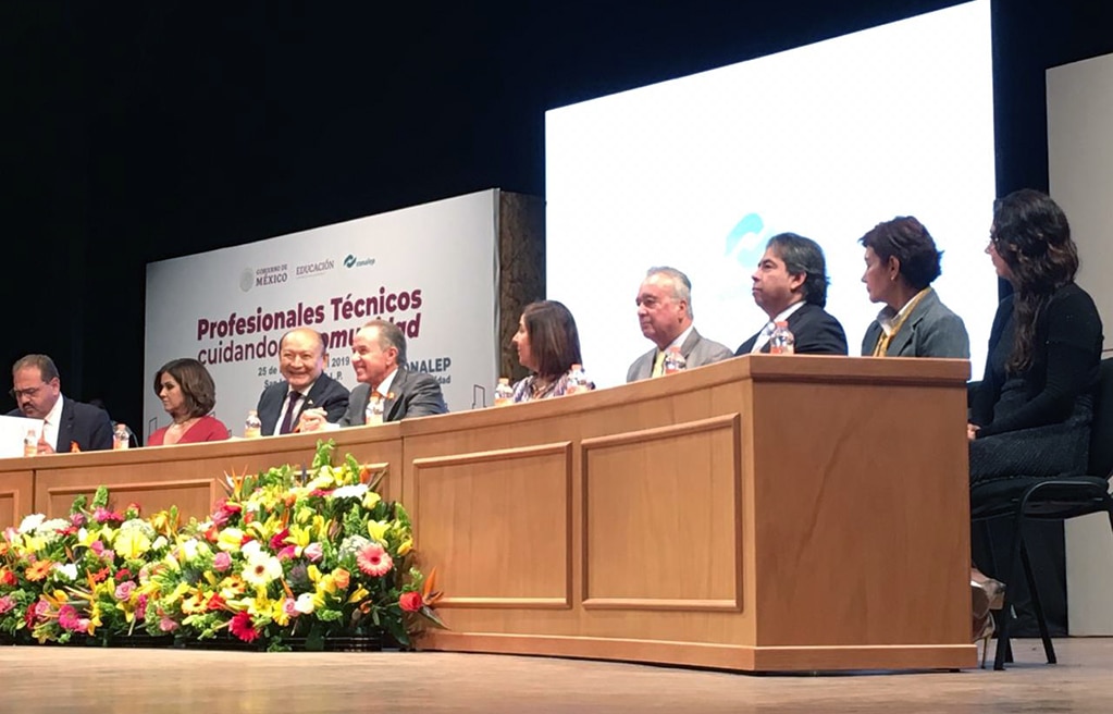 CONALEP fortalece vinculación educativa con sector productivo
