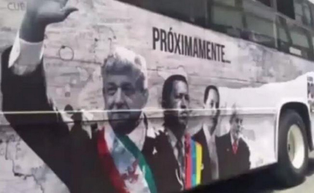 ¿Quién está detrás de la serie Populismo en América Latina que usa la imagen de AMLO?