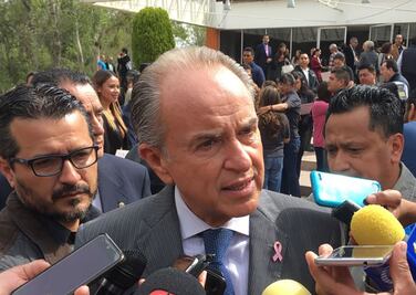 Caravana migrante no pasaría por SLP: Carreras López