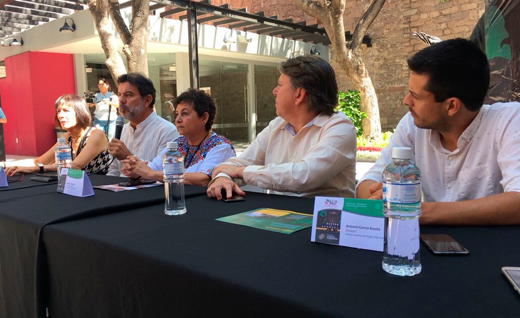 Todo listo para inauguración de Museo Leonora Carrington en Xilitla