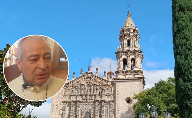 Destaca arzobispo de SLP el papel de las mujeres para lograr la pacificación del país 