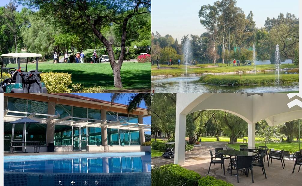 Club Campestre. Foto: clubcampestredesanluis