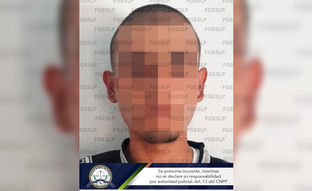 Capturan a presunto homicida en Rioverde 