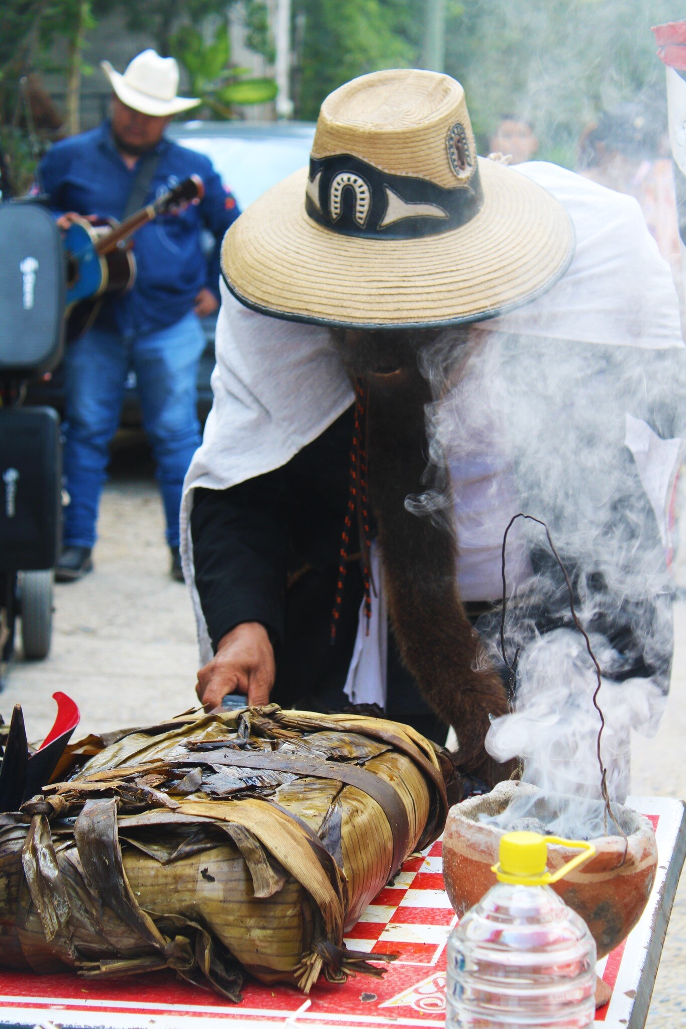 Foto: Facebook San Martín Chalchicuautla Xantolo 2025-1