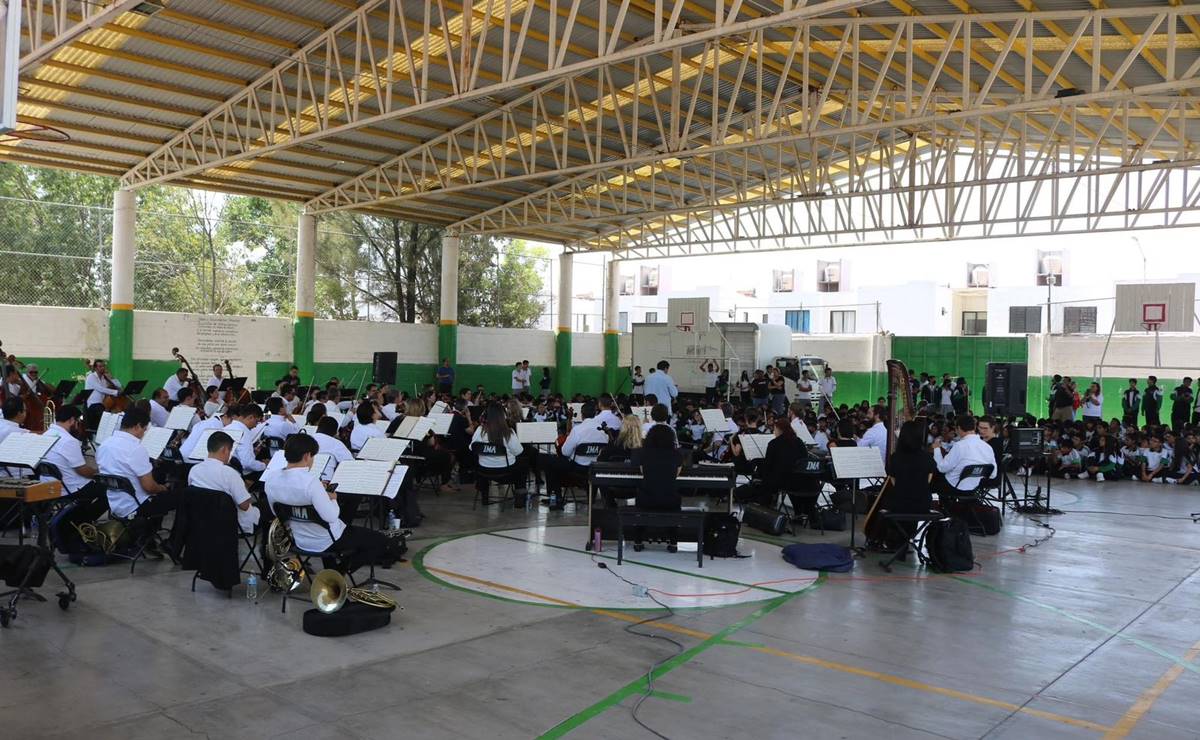 Por calor extremo, últimas semanas del ciclo escolar en la Huasteca serán mediante clases virtuales