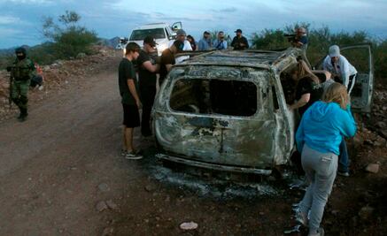 Alistan funerales de víctimas de familia LeBarón