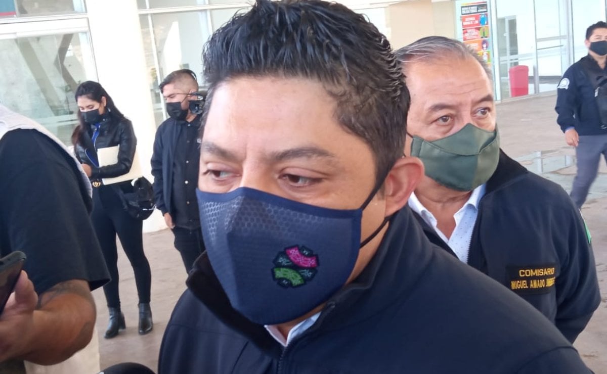 Regreso presencial a clases “tiene que ser ya”: Ricardo Gallardo Cardona