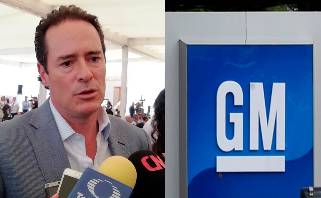 “Trabajadores seguirían recibiendo su sueldo sí paro técnico llega a GM SLP”