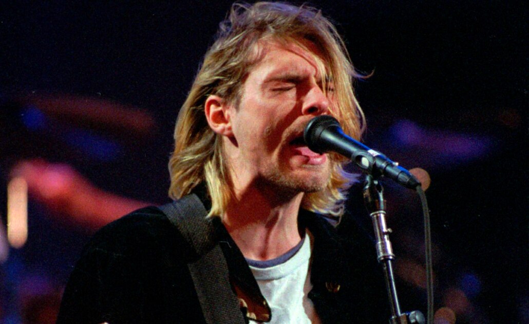 "Kurt Cobain llegó a ser feliz en ciertos momentos"