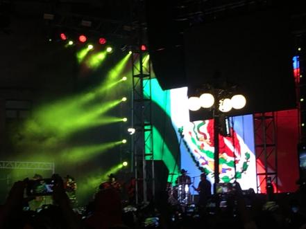 ¡Viva San Luis Potosí, Viva México! Ricardo Gallardo encabeza su primer Grito de Independencia frente a cientos de potosinos