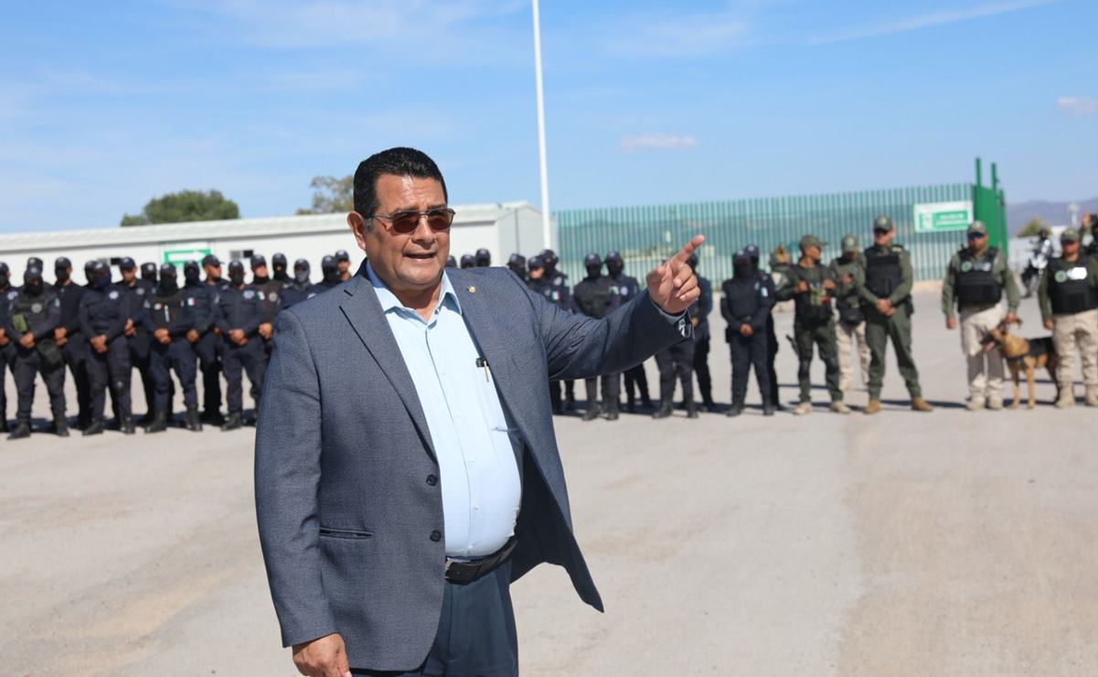 Anuncian cambios en direcciones operativas de la Guardia Civil en SLP 