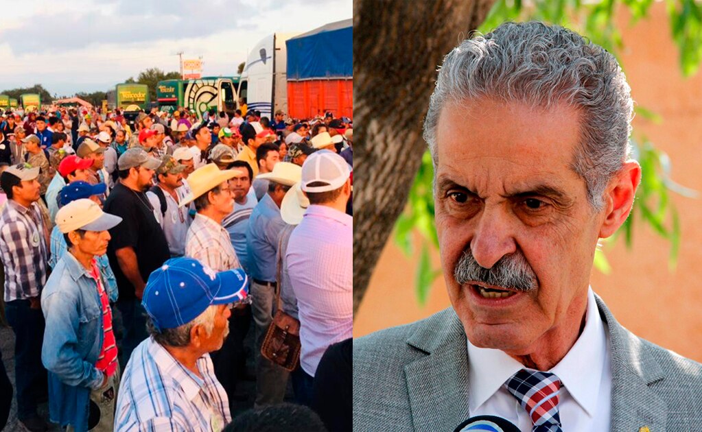 “Bloqueos carreteros, reflejo de falta de políticas públicas” 