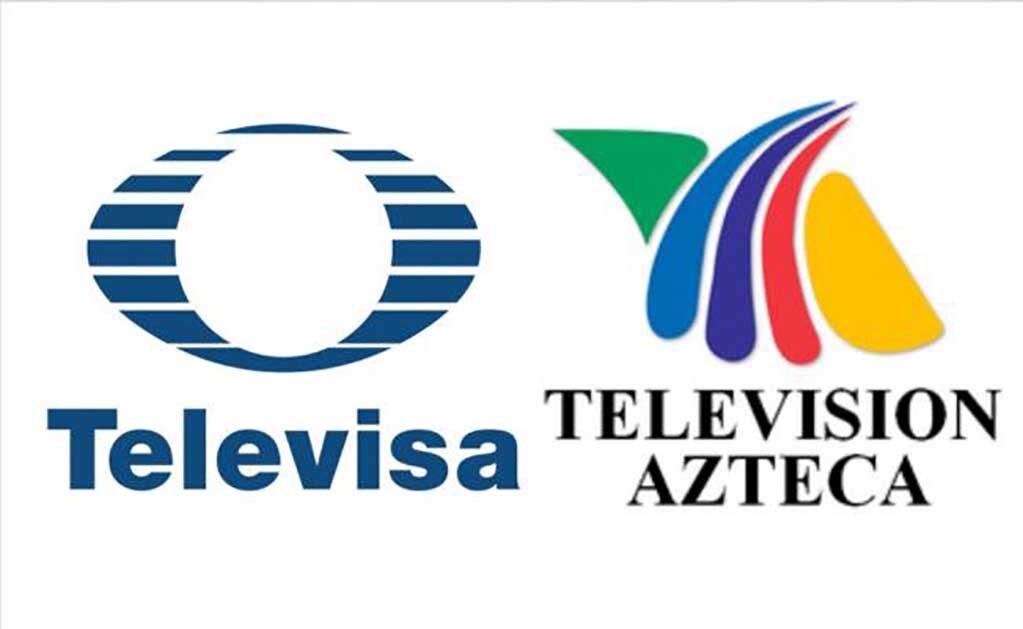 Televisa y TV Azteca transmitirán los dos juegos de la final