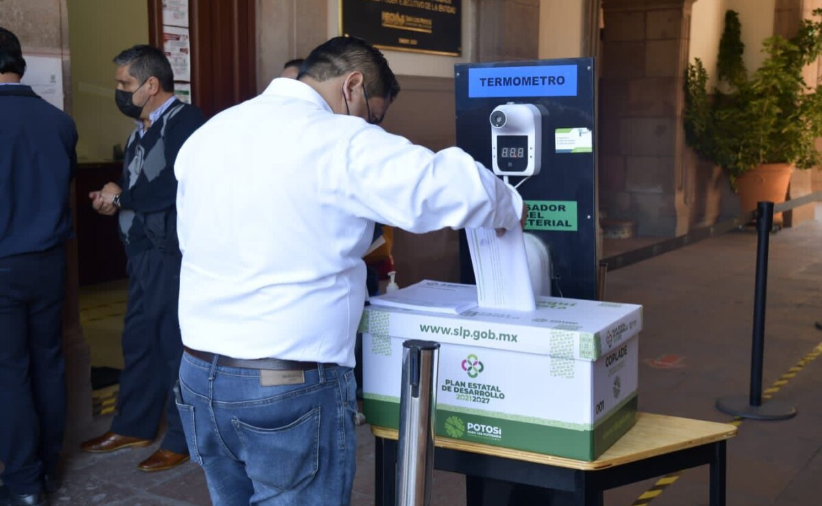 Inician foros de consulta regionales para integrar Plan Estatal de Desarrollo en SLP