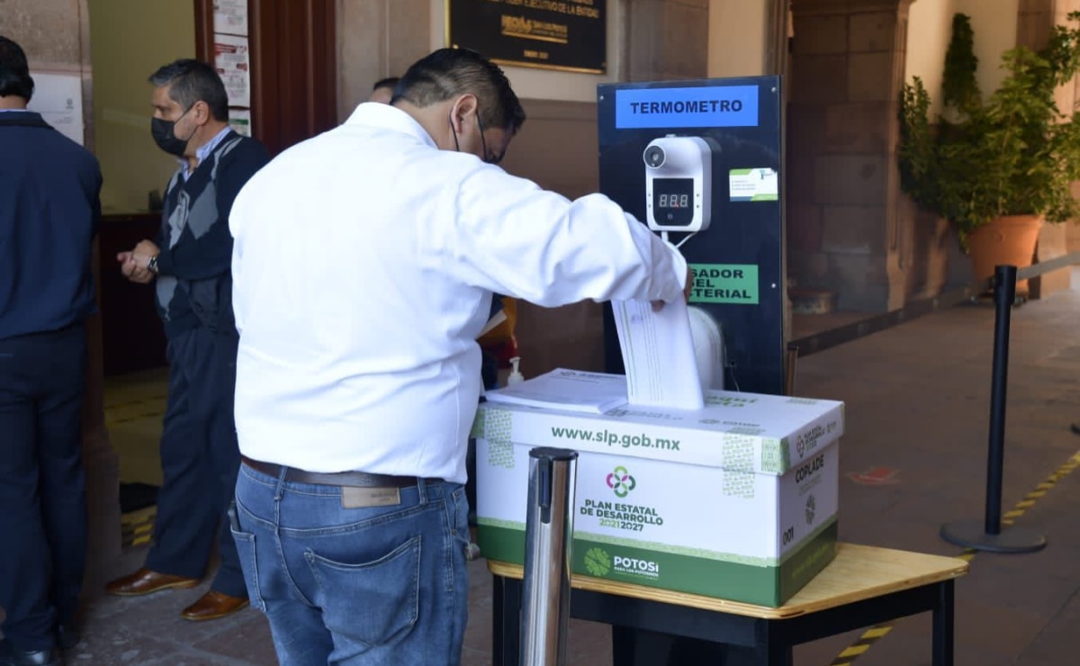 Inician foros de consulta regionales para integrar Plan Estatal de Desarrollo en SLP