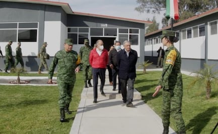 Tras visita de AMLO a SLP, Juan Manuel Carreras da negativo a Covid-19