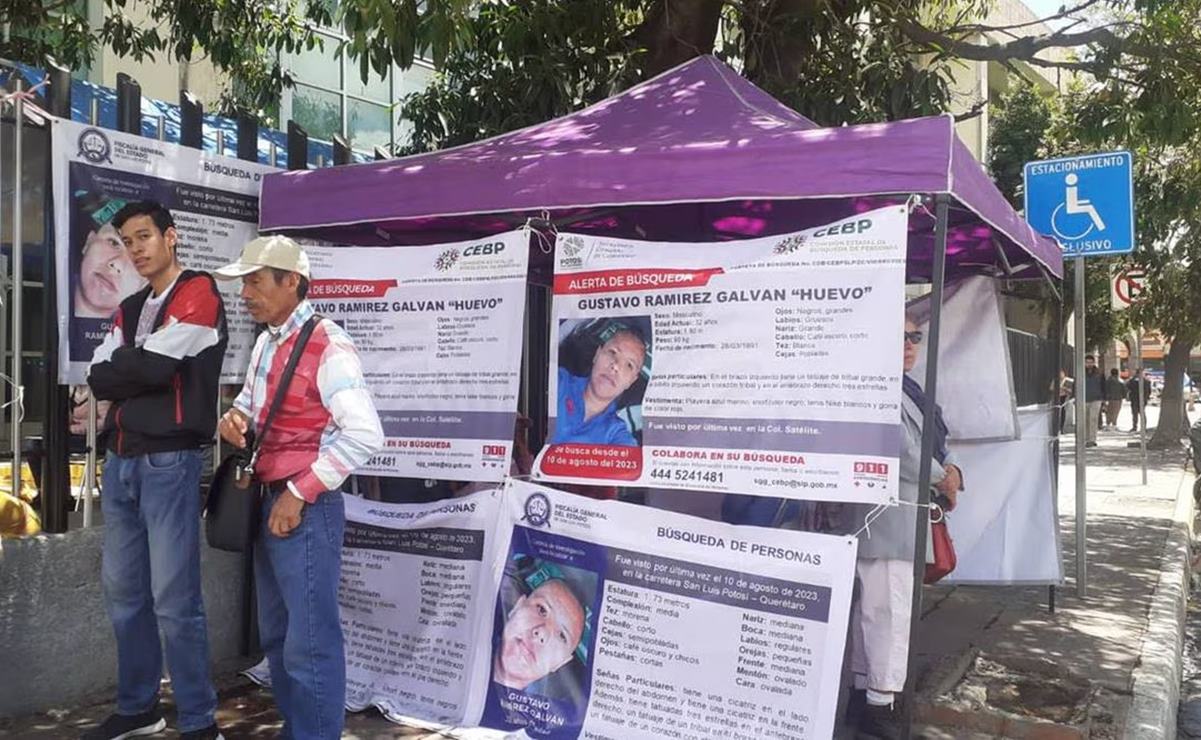 Localizan a conductor de InDriver en SLP; fiscalía se reserva detalles de su hallazgo